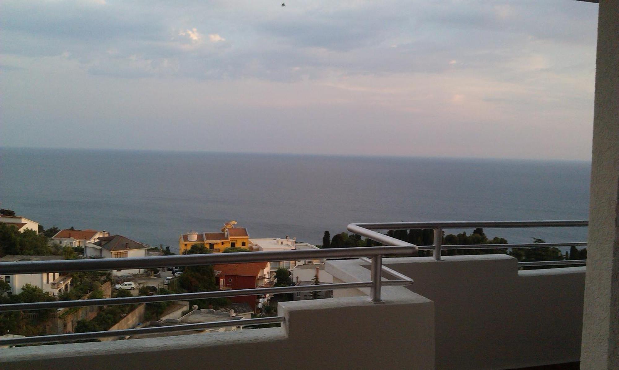 Adriatic Apartments Улцин Стая снимка