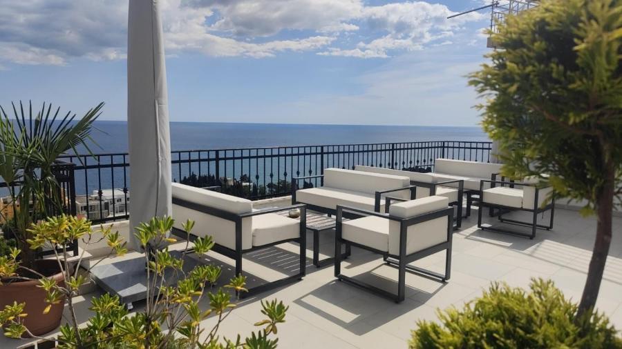 Adriatic Apartments Улцин Екстериор снимка