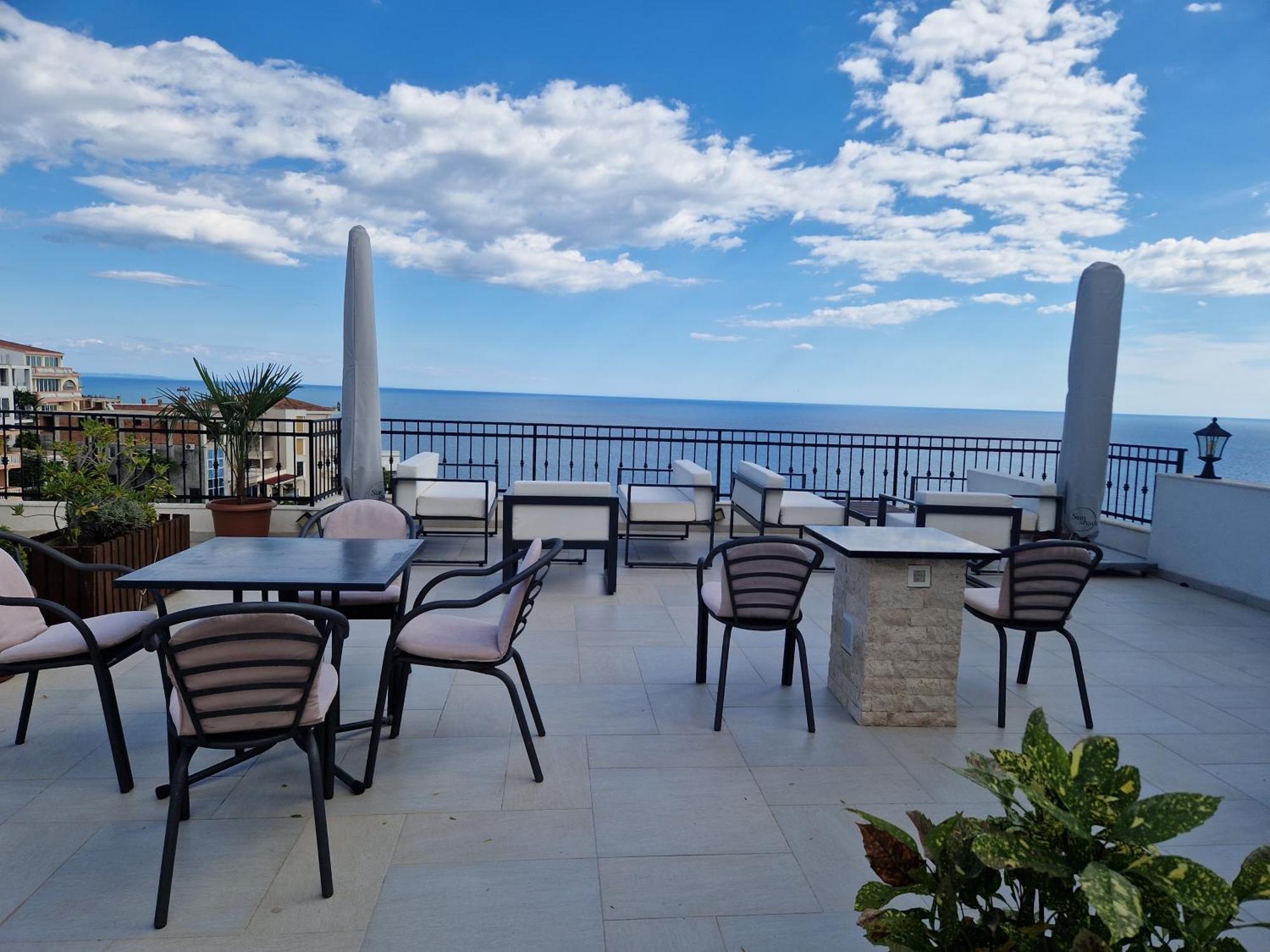 Adriatic Apartments Улцин Екстериор снимка